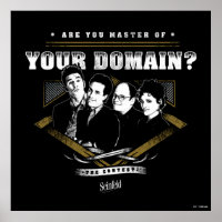 Seinfeld | Êtes-vous maître de votre domaine?