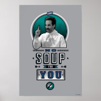 Seinfeld | Pas De Soupe Pour Vous Graphique