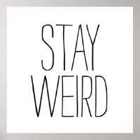 Séjour drôle étrange inspirant tendance hipster hu