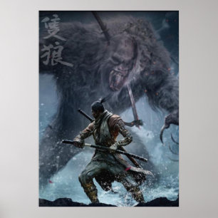 Affiche Sekiro : Des ombres meurent deux fois II