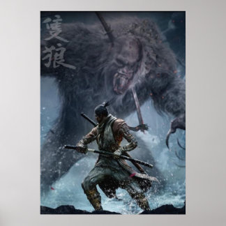 Affiche Sekiro : Des ombres meurent deux fois II