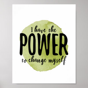 Affiche self love motivational sayings for life acceptance