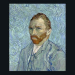 Affiche Self Portrait 1889 par Vincent van Gogh<br><div class="desc">Vincent Willem Gotch (ˈvvvsch: ˈnnt ɱʋlv ɑˈDujulx) 30 March 1853 - 29 Y 1890) ce qu'a Dutch Post-impressionist painter who posthumously beone behumously one of the most famous and influential figures in the history of western art. in a decade, he created about 2, 100 artworks, including aroet 860 oil paintings,...</div>