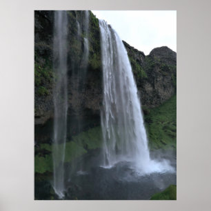 Affiche Seljalandsfoss