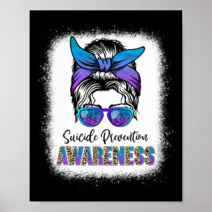 Affiche Semaine de sensibilisation à la prévention du suic