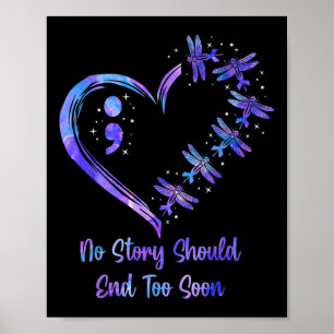 Affiche Semaine de sensibilisation à la prévention du suic