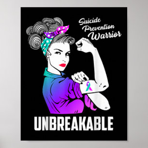 Affiche Semaine de sensibilisation à la prévention du suic