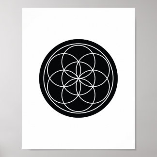 Affiche Semence de vie