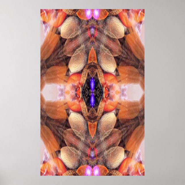 Affiche Semence de vie (Devant)