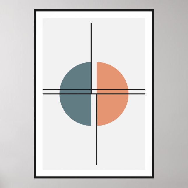 Affiche Semiccles primitifs (Devant)