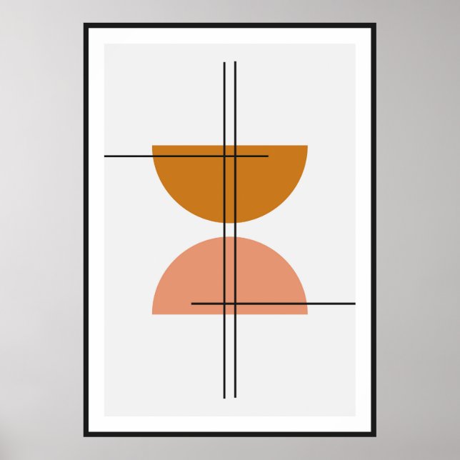 Affiche Semiccles primitifs (Devant)