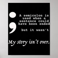 Semicolon Sensibilisation à la prévention du suici