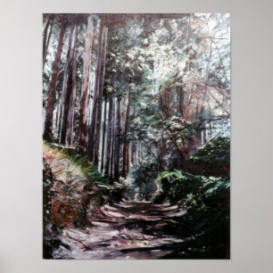 Affiche Sendero/Corredoira