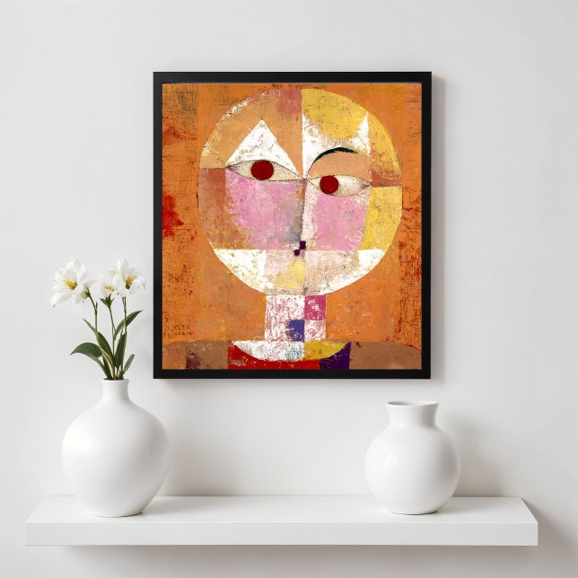 Affiche Senecio (Créateur téléchargé)