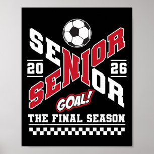 Affiche Senior 2026 Cl de 2026 La Dernière Saison Maman de