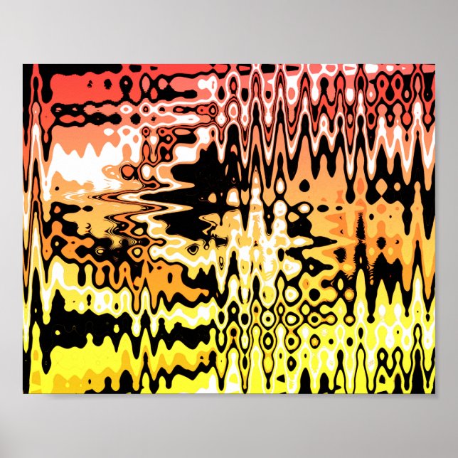 Affiche Sensations (Devant)