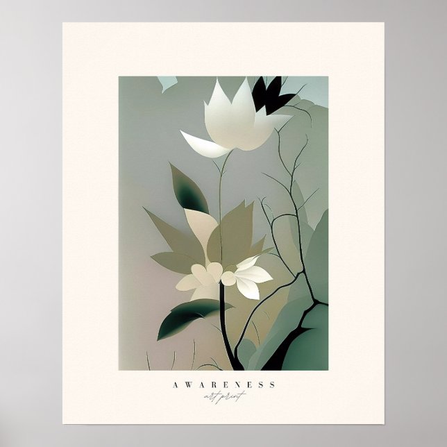 Affiche Sensibilisation (Devant)