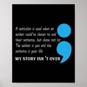 Affiche Sensibilisation à la dépression