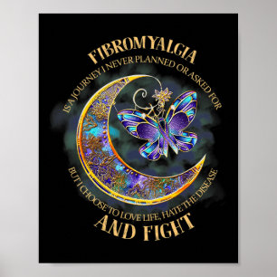 Affiche - Sensibilisation à la fibromyalgie 33