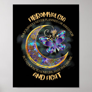 Affiche - Sensibilisation à la fibromyalgie 8