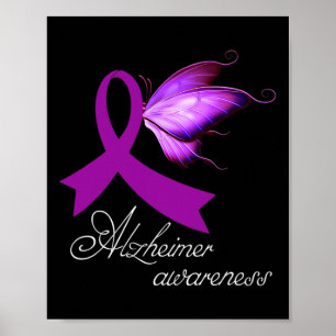 Affiche Sensibilisation à la maladie