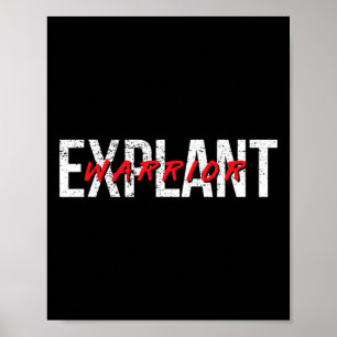 Affiche Sensibilisation à la maladie des implants mammaire