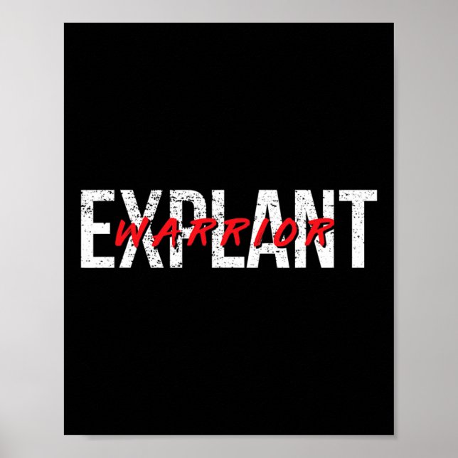 Affiche Sensibilisation à la maladie des implants mammaire (Devant)