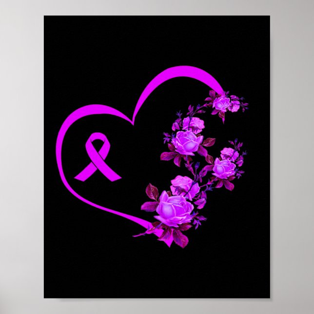 Affiche Sensibilisation à la maladie d'Heimerheimer 3 (Devant)