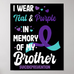 Affiche Sensibilisation À La Prévention Du Suicide En Mémo
