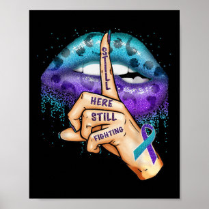 Affiche Sensibilisation À La Prévention Du Suicide Toujour