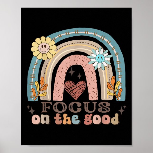 Affiche Sensibilisation À La Santé Mentale Sur Le Bon Sout (Devant)