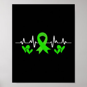 Affiche Sensibilisation à la santé mentale Thérapeutique m