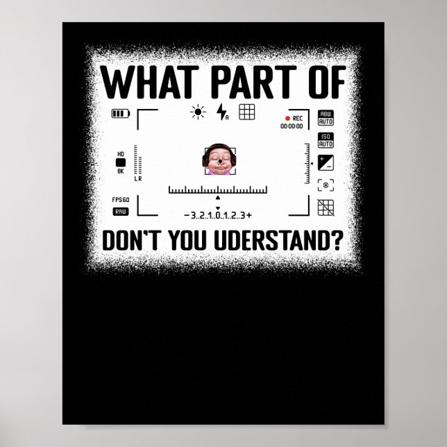 Affiche Sensibilisation à la violence familiale Ruban viol (Devant)