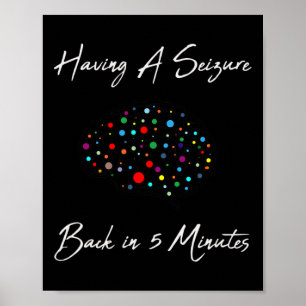 Affiche Sensibilisation à l'épilepsie