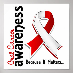 Affiche Sensibilisation au cancer buccal 5