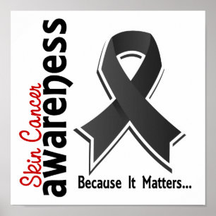 Affiche Sensibilisation au cancer de la peau 5