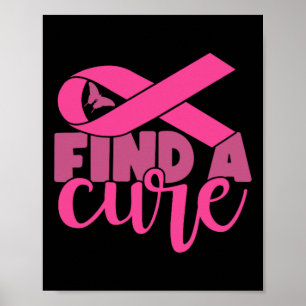 Affiche Sensibilisation au cancer du sein