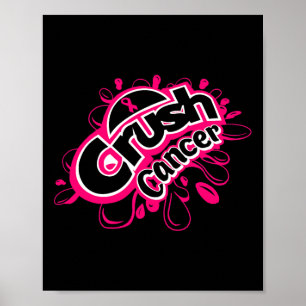 Affiche Sensibilisation au cancer du sein