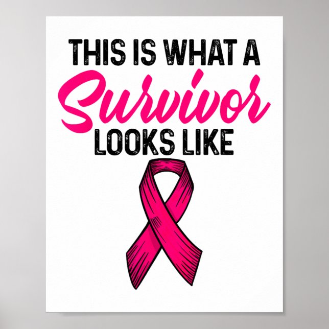 Affiche Sensibilisation au cancer du sein2 (Devant)