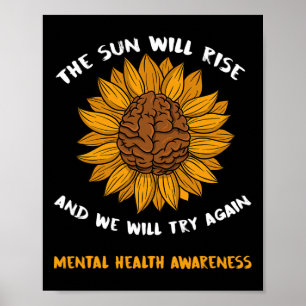 Affiche Sensibilisation au suicide Cadeaux Prévention Sant
