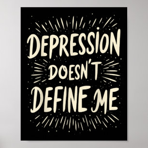 Affiche Sensibilisation au suicide Dépression Anxiété Sant