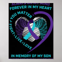 Sensibilisation Au Suicide En Mémoire De Mon Fils