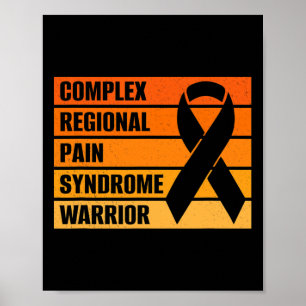 Affiche Sensibilisation aux Crps Rsd 11