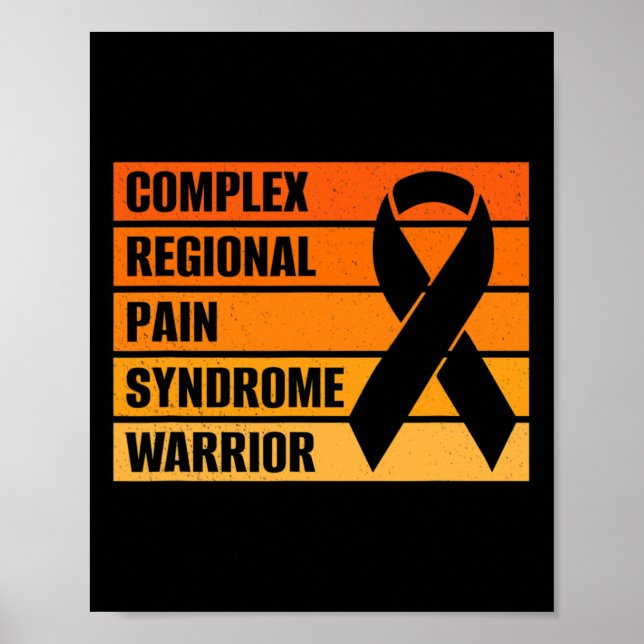 Affiche Sensibilisation aux Crps Rsd 11 (Devant)