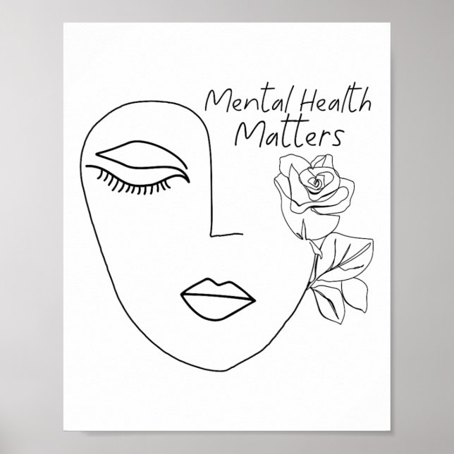Affiche Sensibilisation Aux Problèmes De Santé Pour Les Fe (Devant)