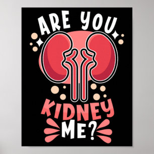 Affiche Sensibilisation aux transplantations Technique de