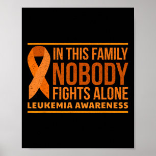 Affiche Sensibilisation Dans Cette Famille Personne Ne Se
