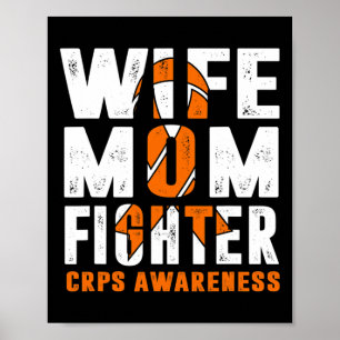 Affiche Sensibilisation des femmes aux cultures de combat