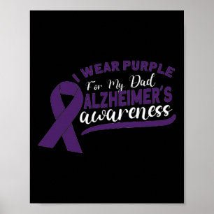 Affiche Sensibilisation Heimer Démence Senior 2