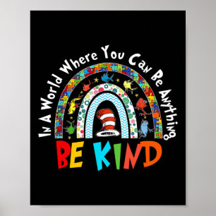 Affiche Sensibilisation sur l'autisme Pourquoi convient-il